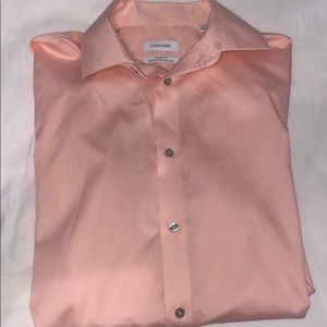 Clavin Klein regular fit dress shirt